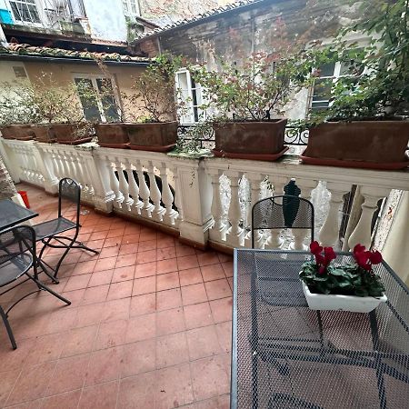 In Centro Lovely Home Lucca Kültér fotó