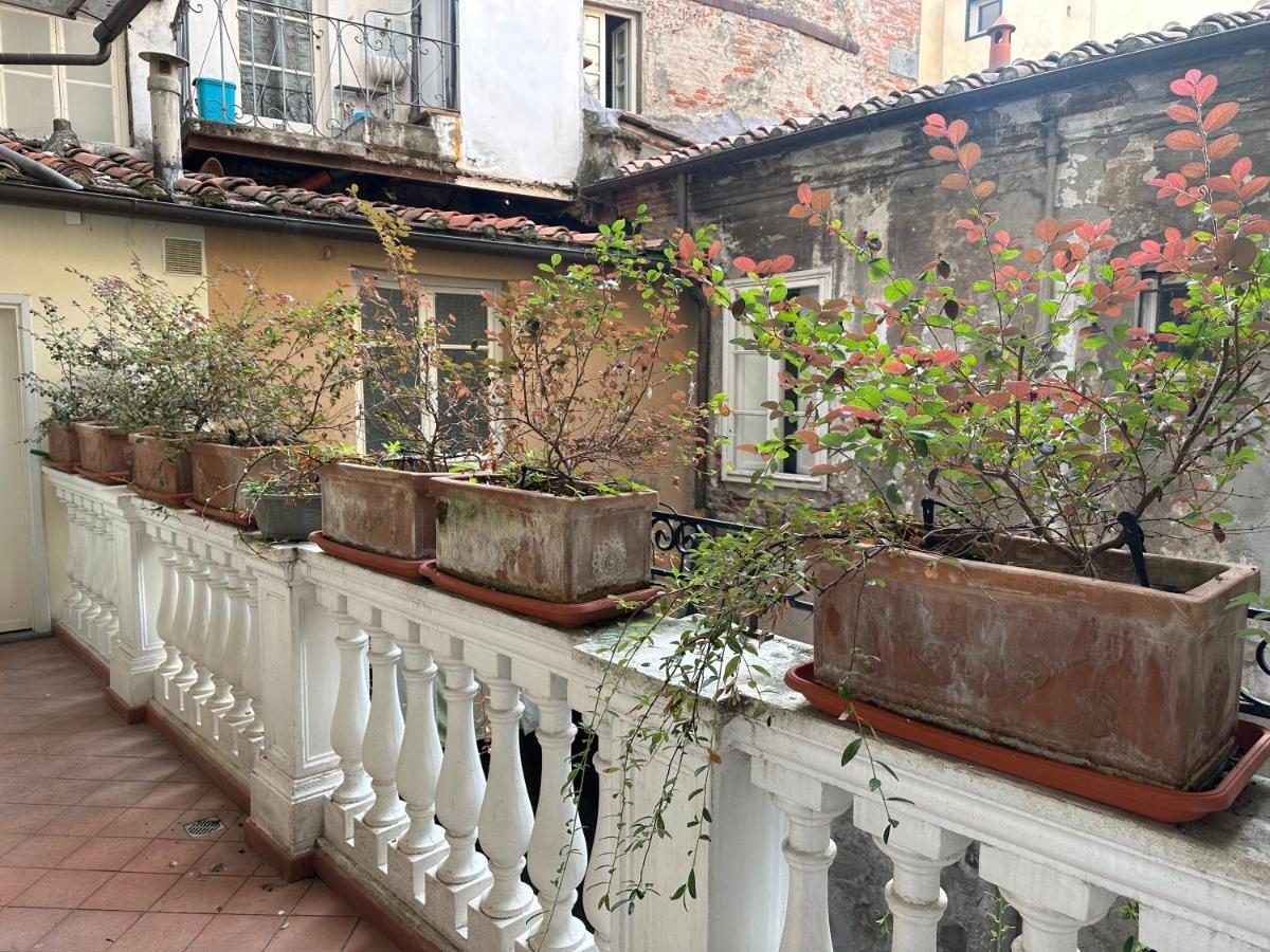 In Centro Lovely Home Lucca Kültér fotó