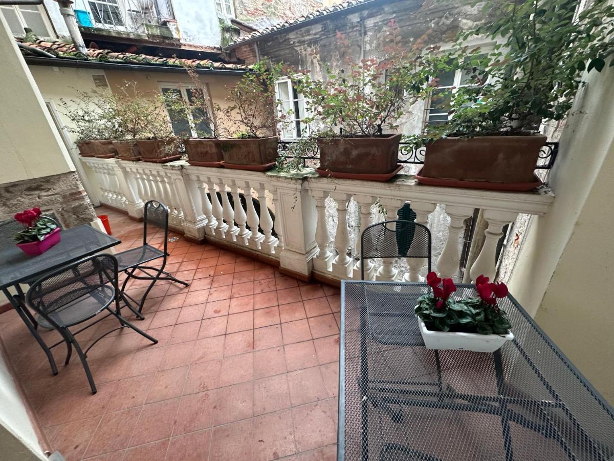 In Centro Lovely Home Lucca Kültér fotó
