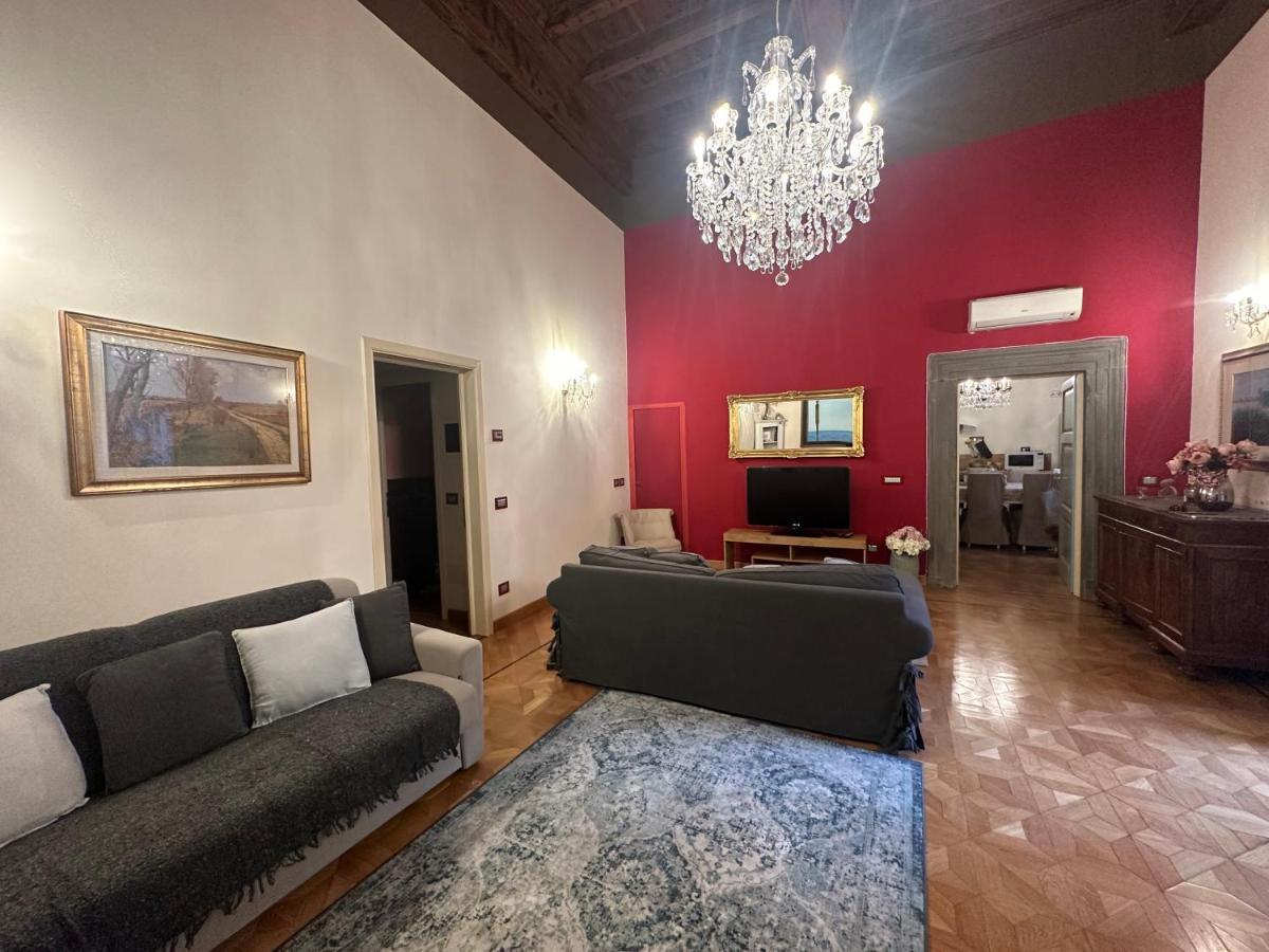 In Centro Lovely Home Lucca Kültér fotó
