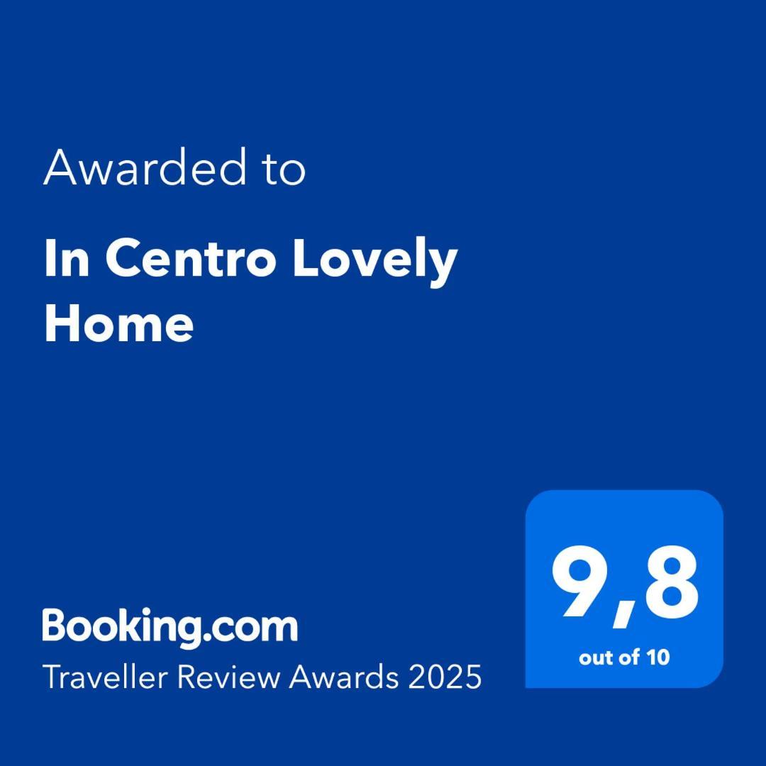 In Centro Lovely Home Lucca Kültér fotó